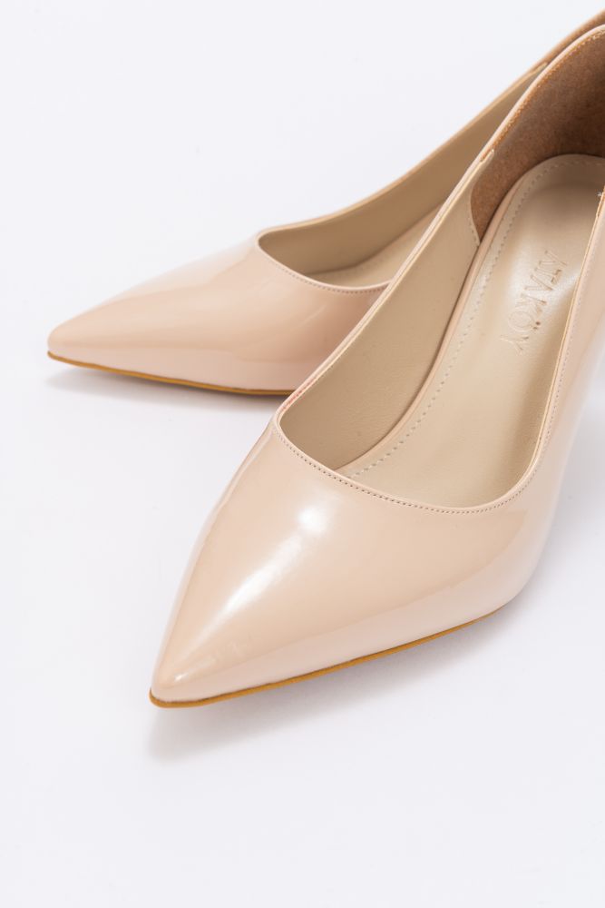 kadin-topuklu-stiletto--BEJ RUGAN-ERC232177-0051585_0
